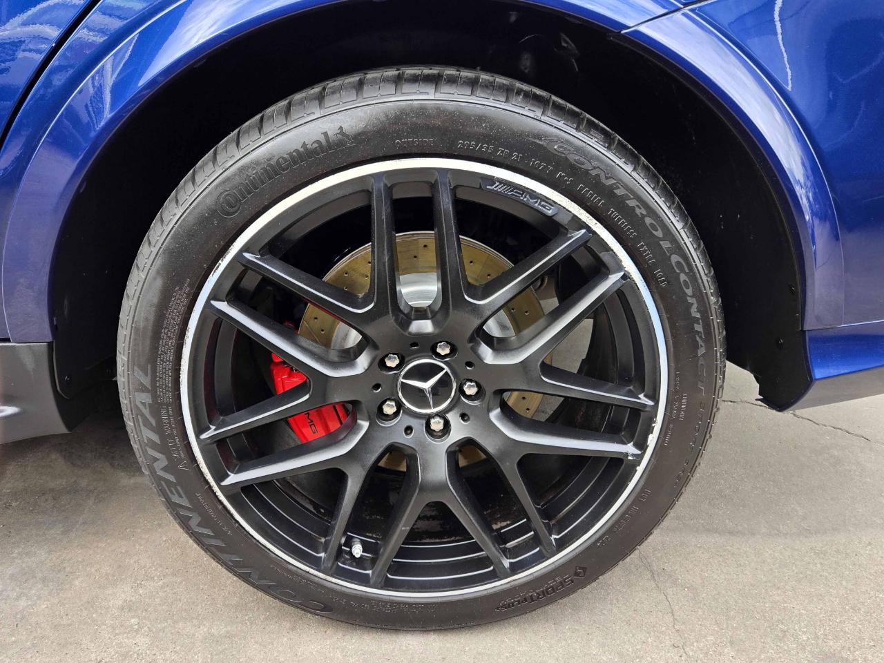 Mercedes-Benz GLE  2018