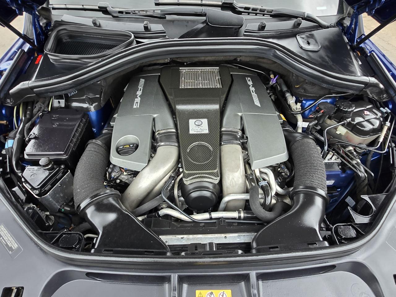 Mercedes-Benz GLE  2018