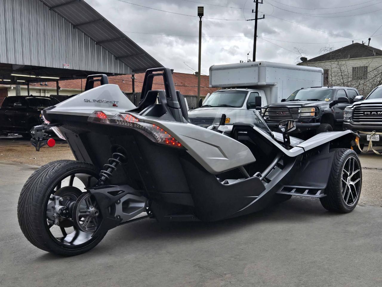 Polaris Slingshot SL 2016