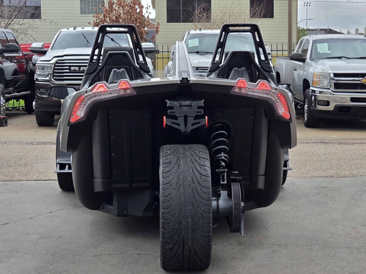 Polaris Slingshot SL 2016