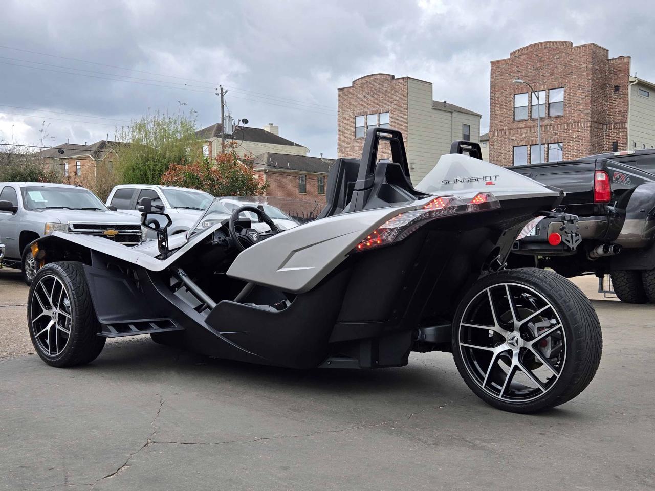 Polaris Slingshot SL 2016