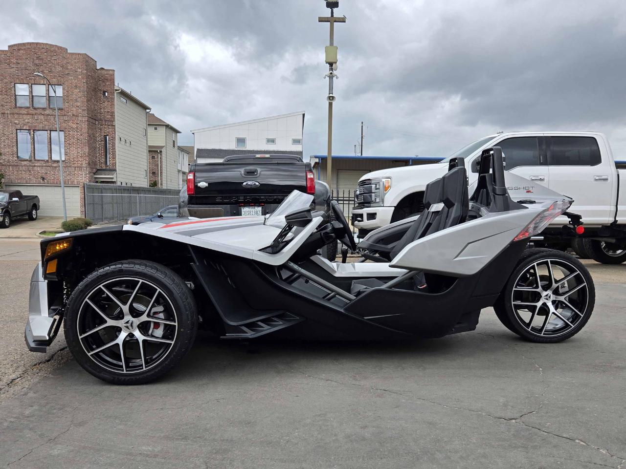 Polaris Slingshot SL 2016