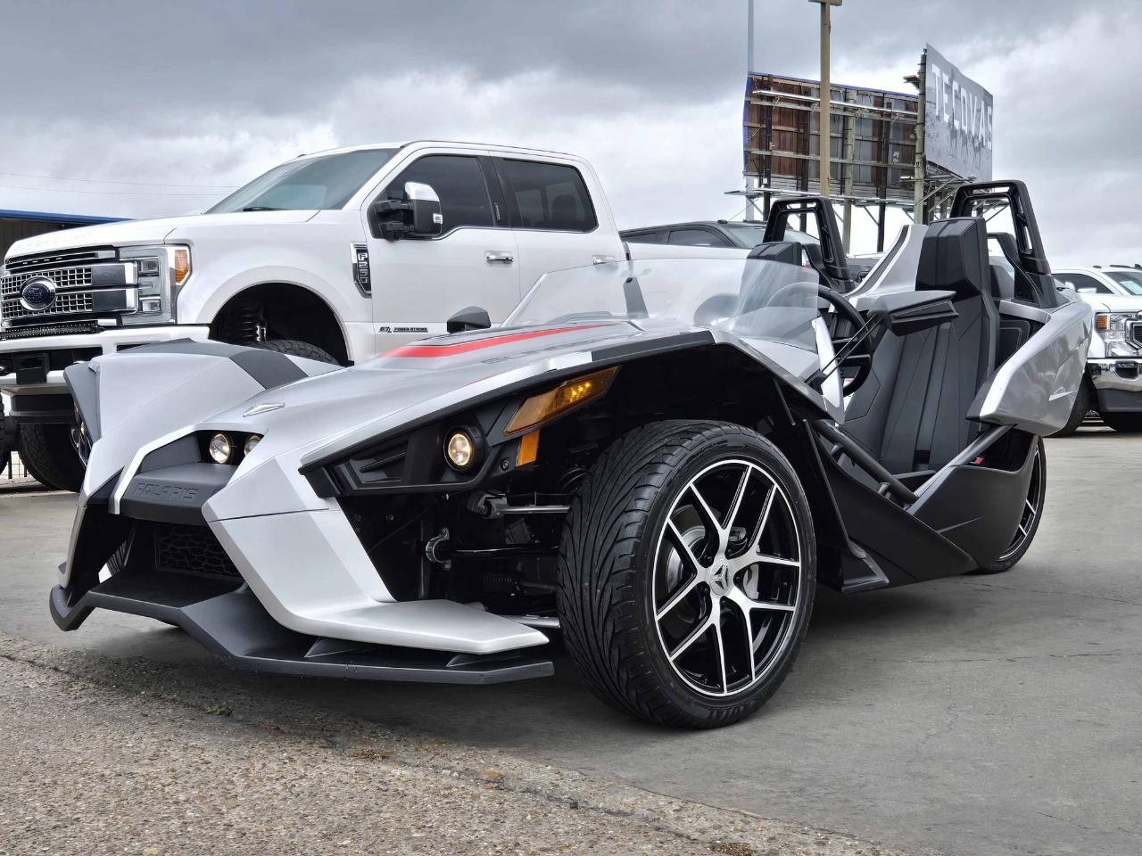 Polaris Slingshot SL 2016