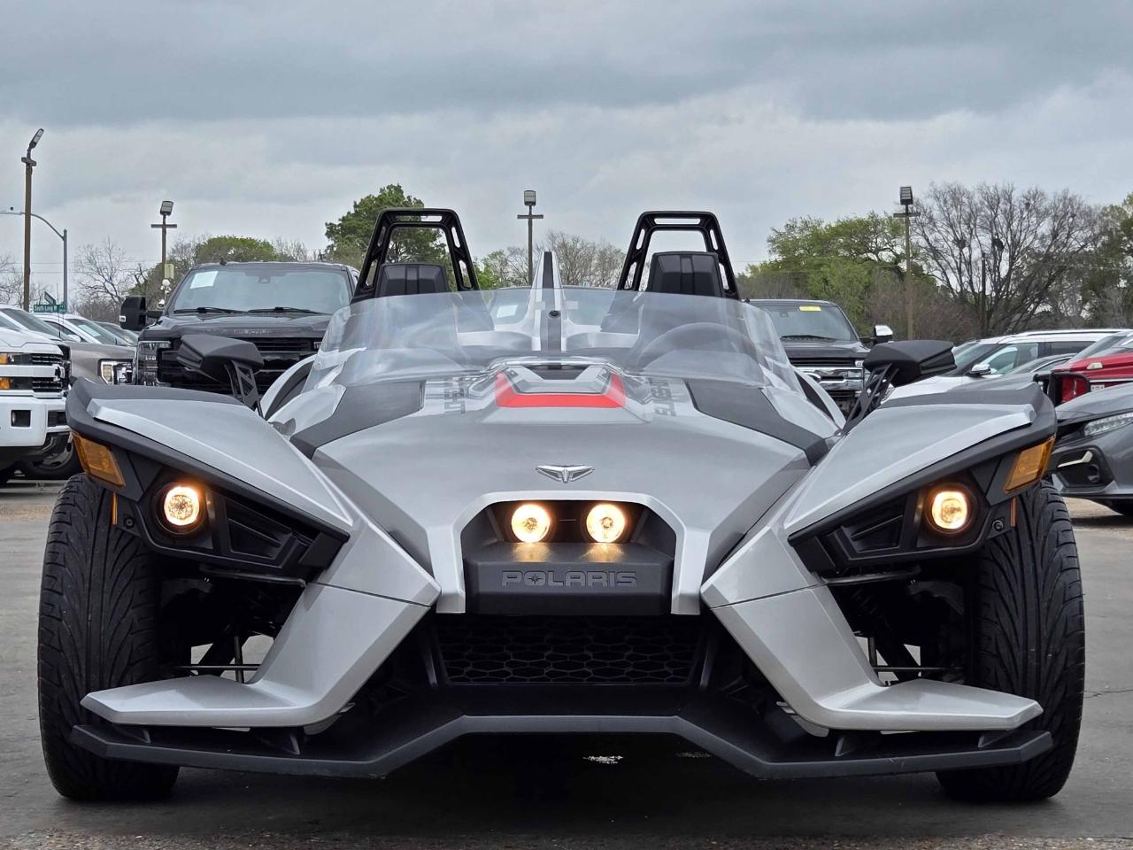 Polaris Slingshot SL 2016