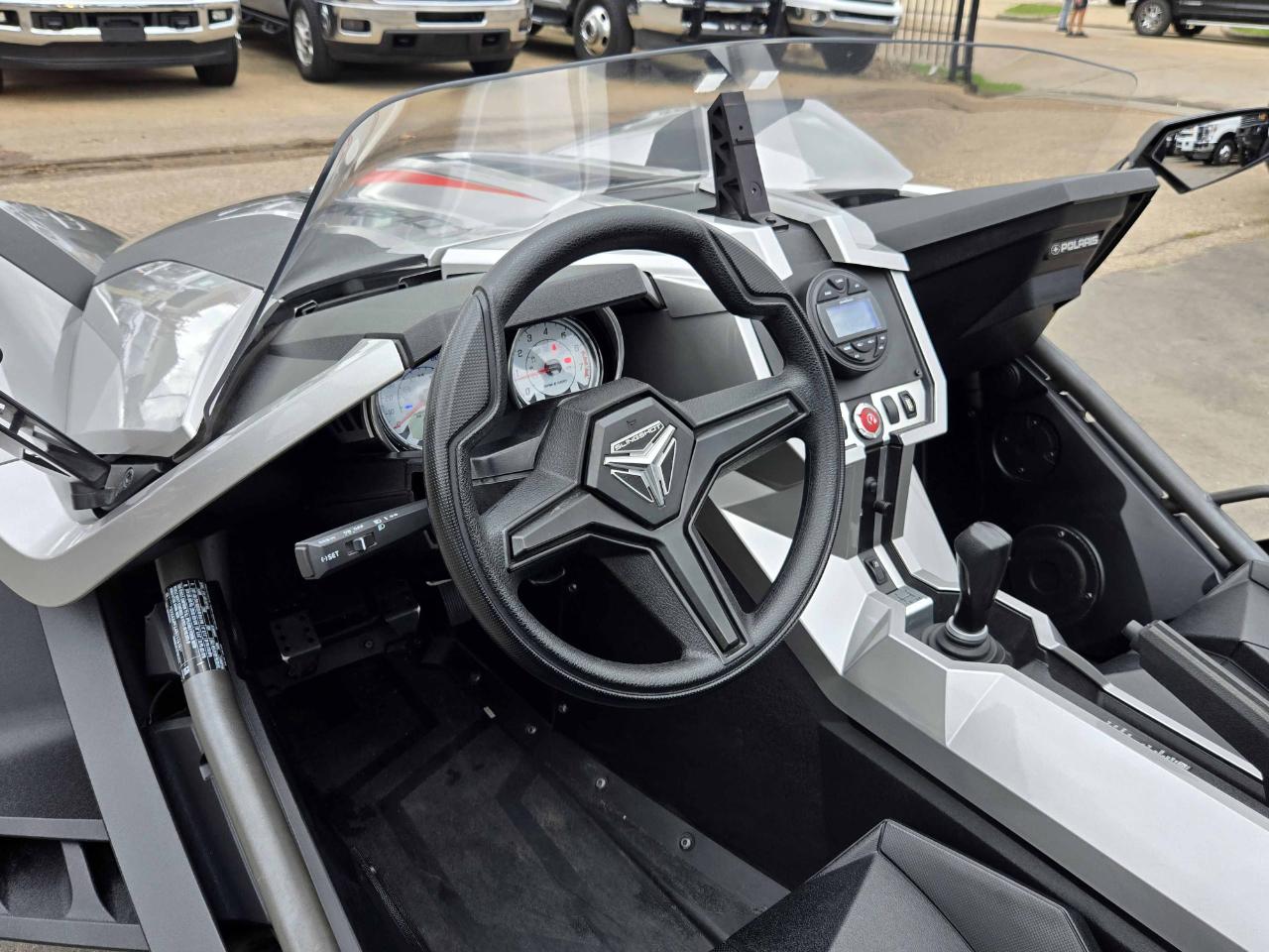 Polaris Slingshot SL 2016
