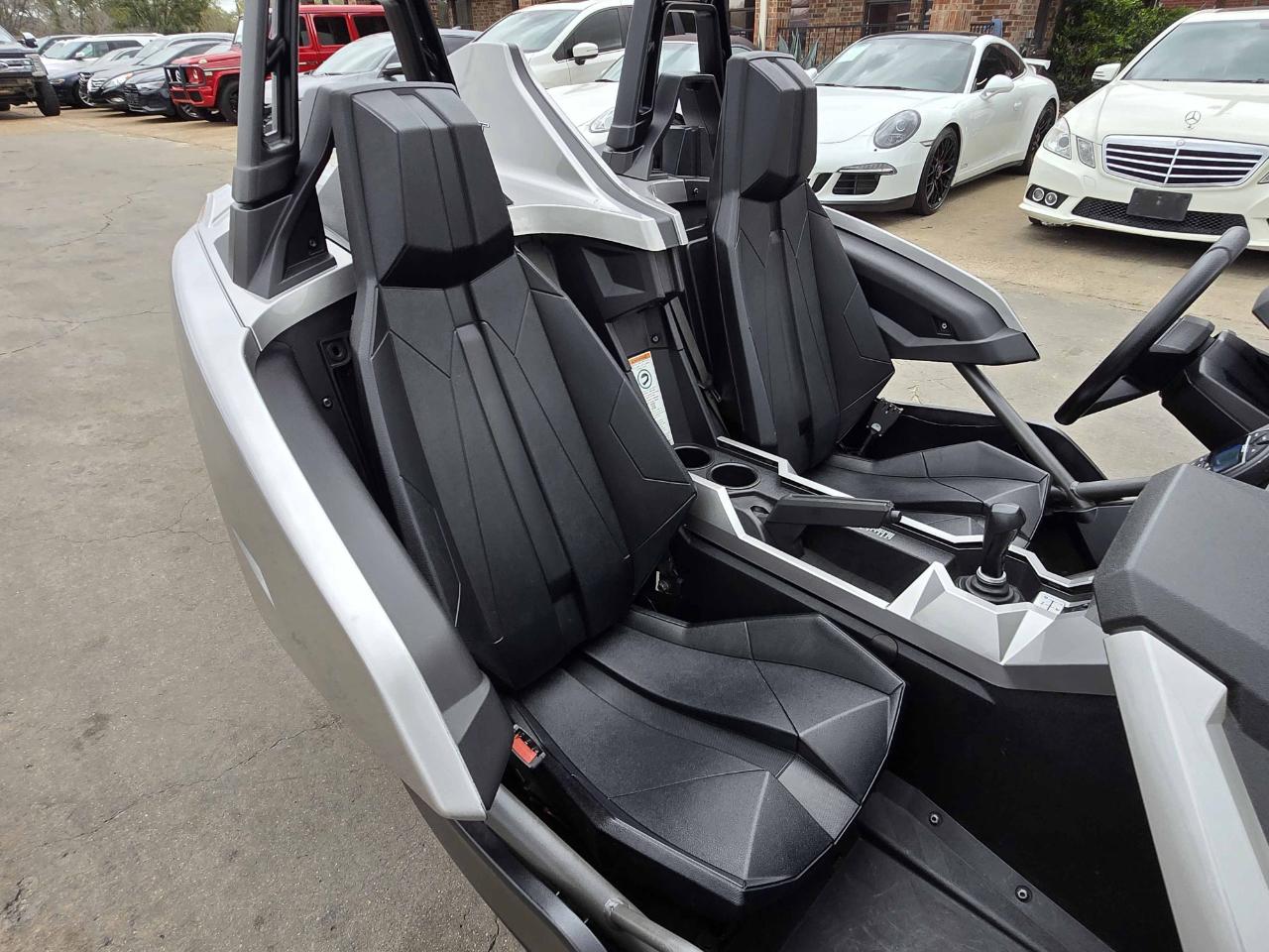 Polaris Slingshot SL 2016
