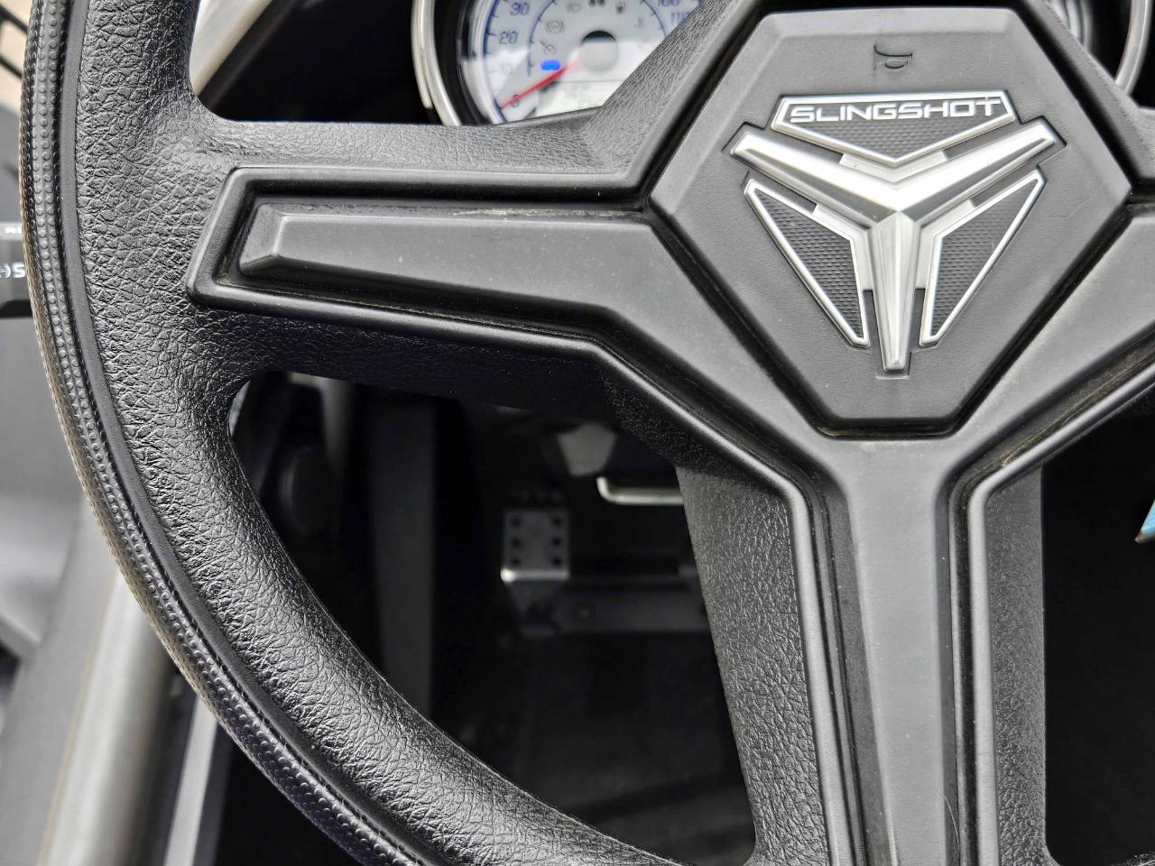 Polaris Slingshot SL 2016