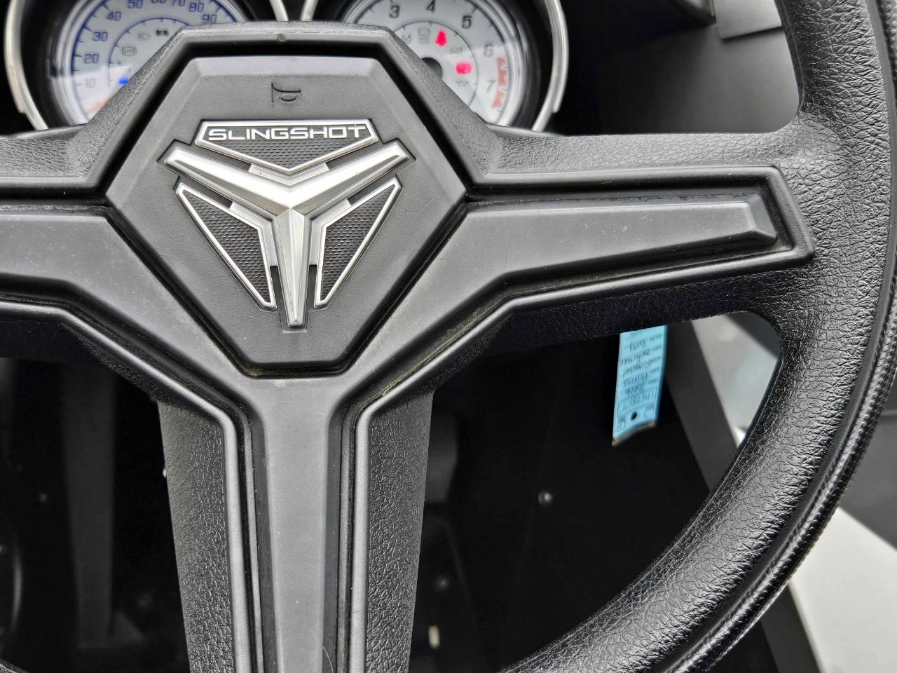 Polaris Slingshot SL 2016