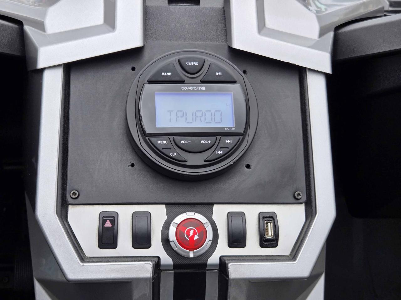 Polaris Slingshot SL 2016