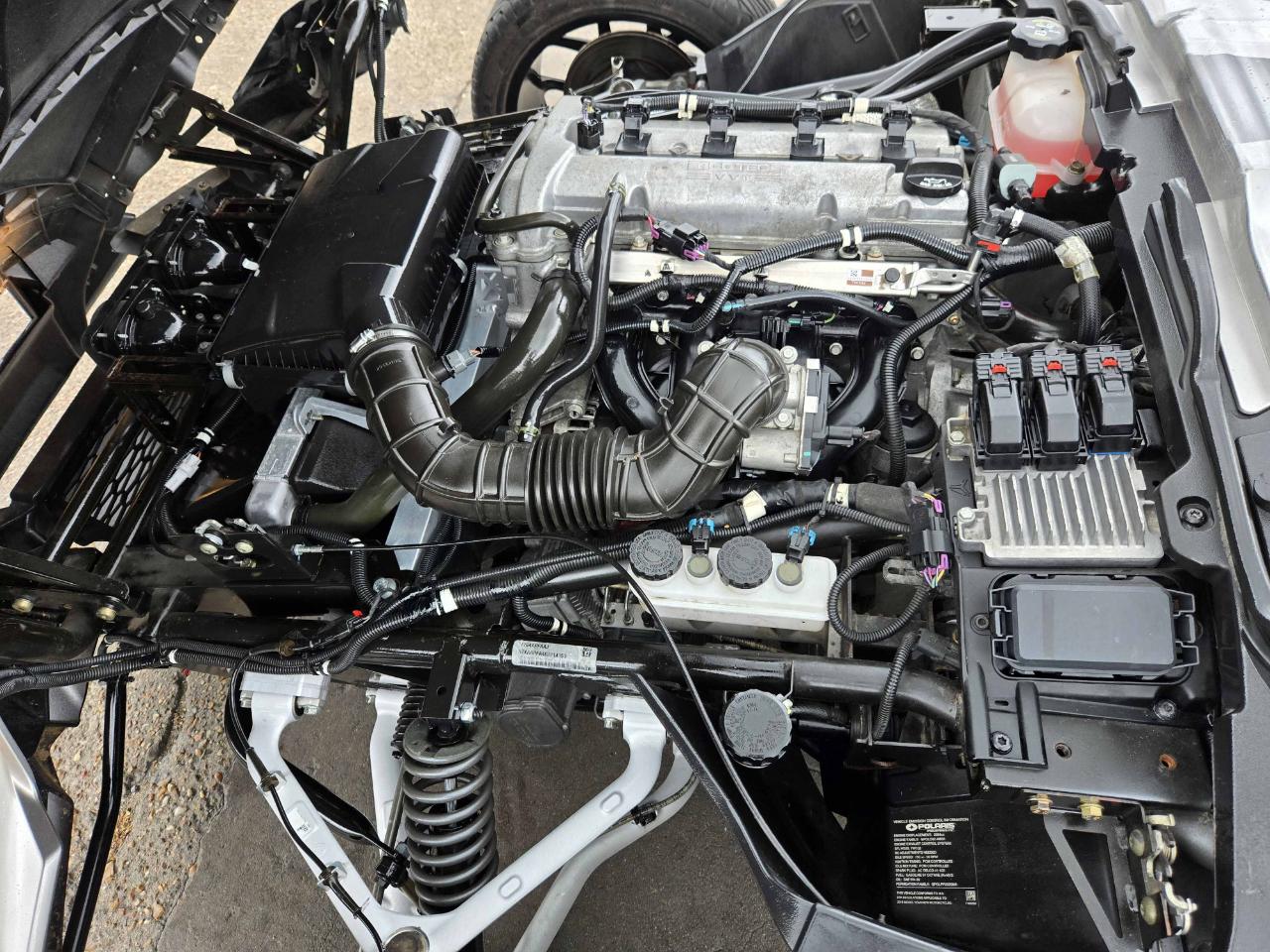 Polaris Slingshot SL 2016