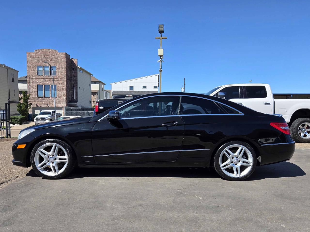 Mercedes-Benz E-Class  2011