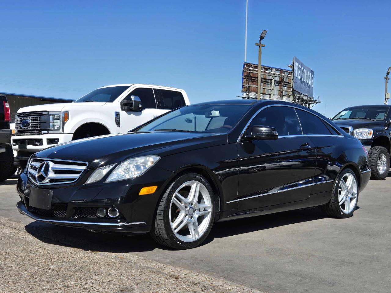 Mercedes-Benz E-Class  2011