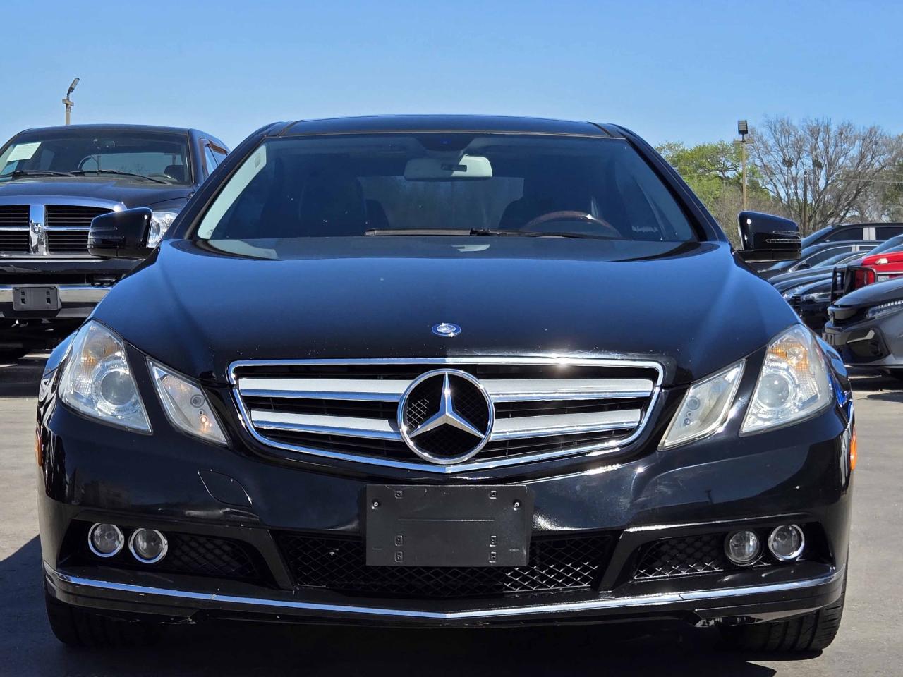 Mercedes-Benz E-Class  2011