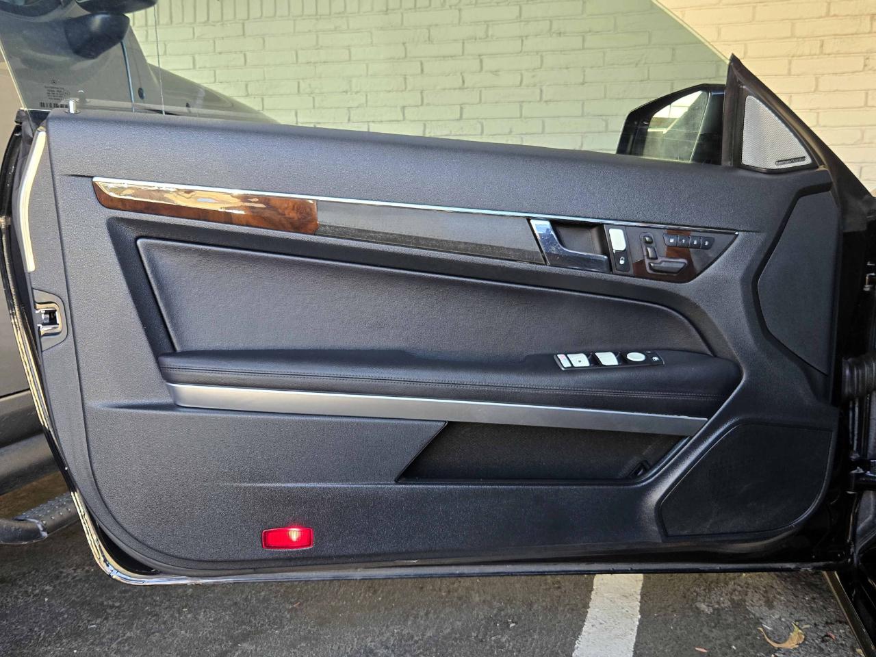 Mercedes-Benz E-Class  2011