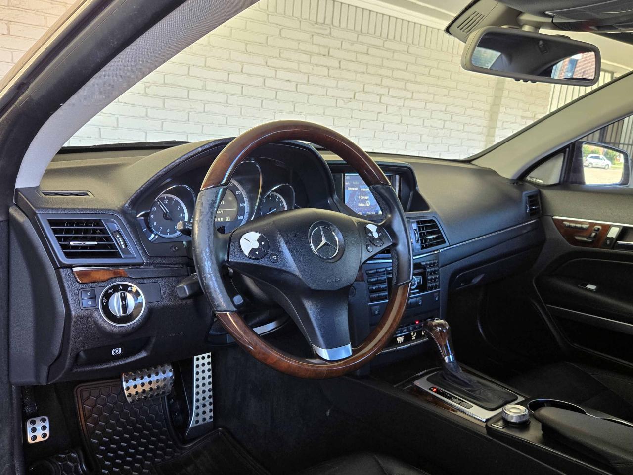 Mercedes-Benz E-Class  2011