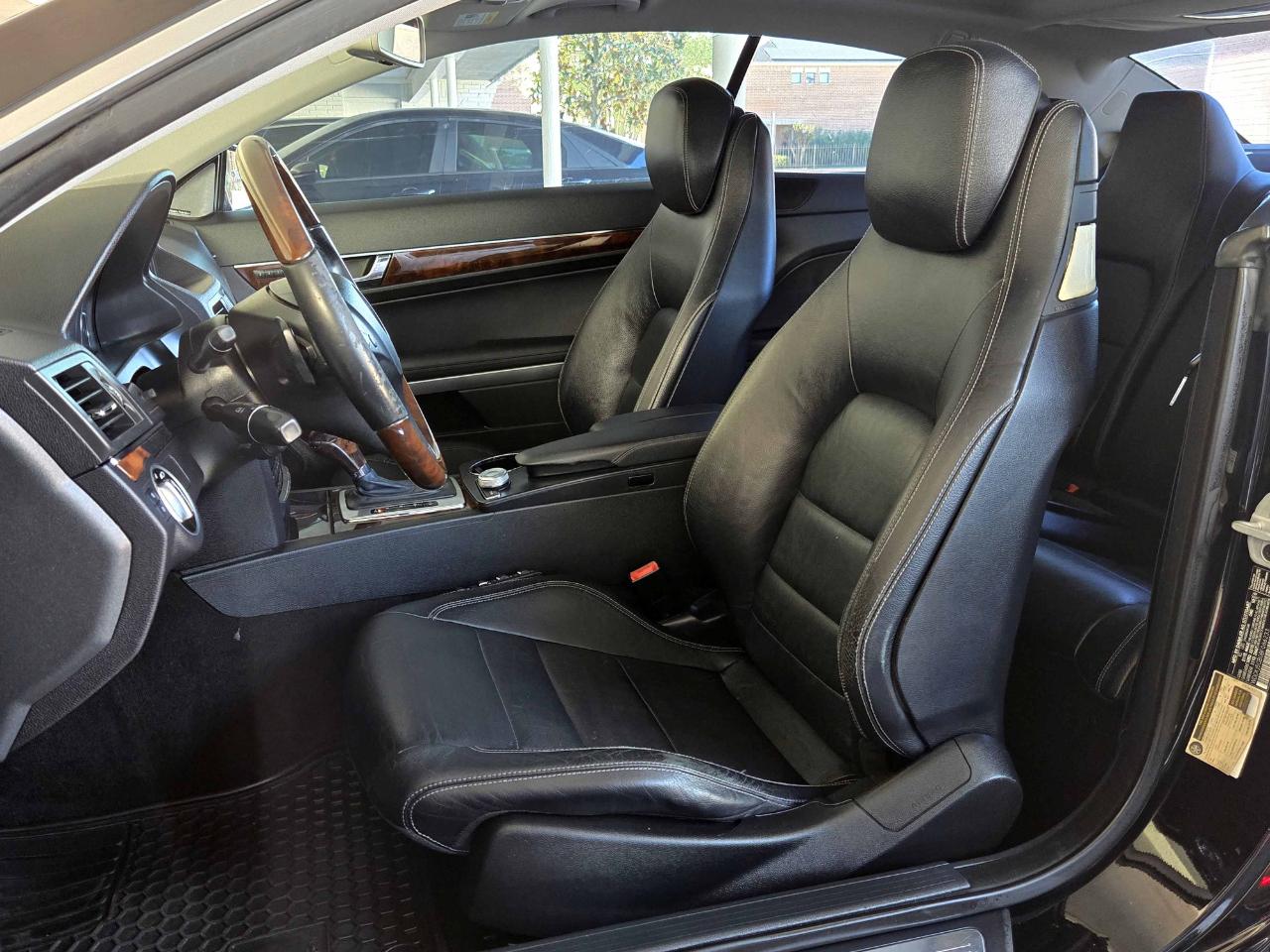 Mercedes-Benz E-Class  2011