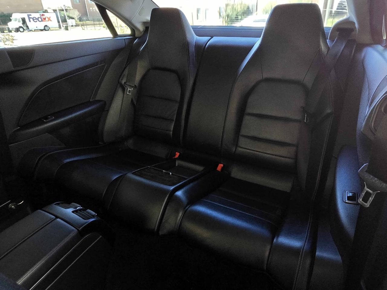 Mercedes-Benz E-Class  2011