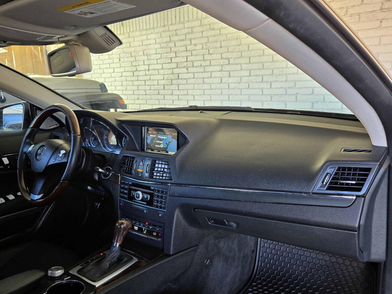 Mercedes-Benz E-Class  2011