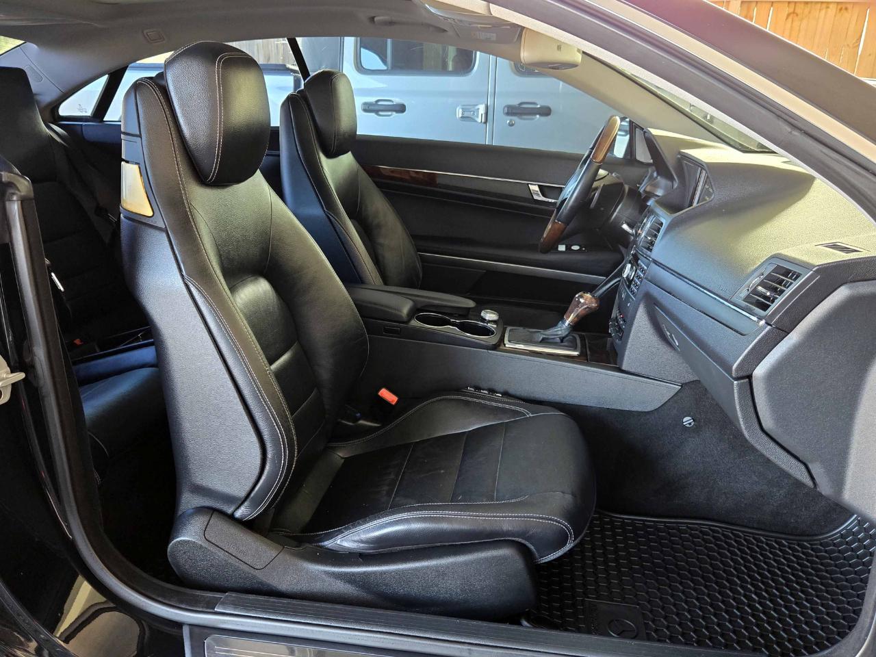 Mercedes-Benz E-Class  2011