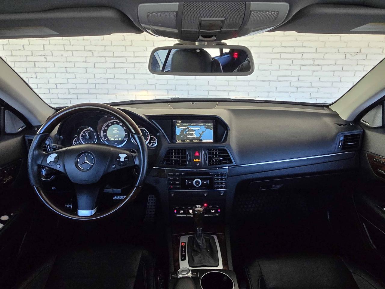 Mercedes-Benz E-Class  2011