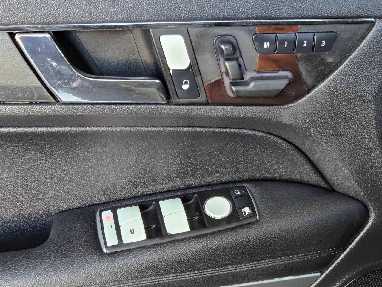 Mercedes-Benz E-Class  2011