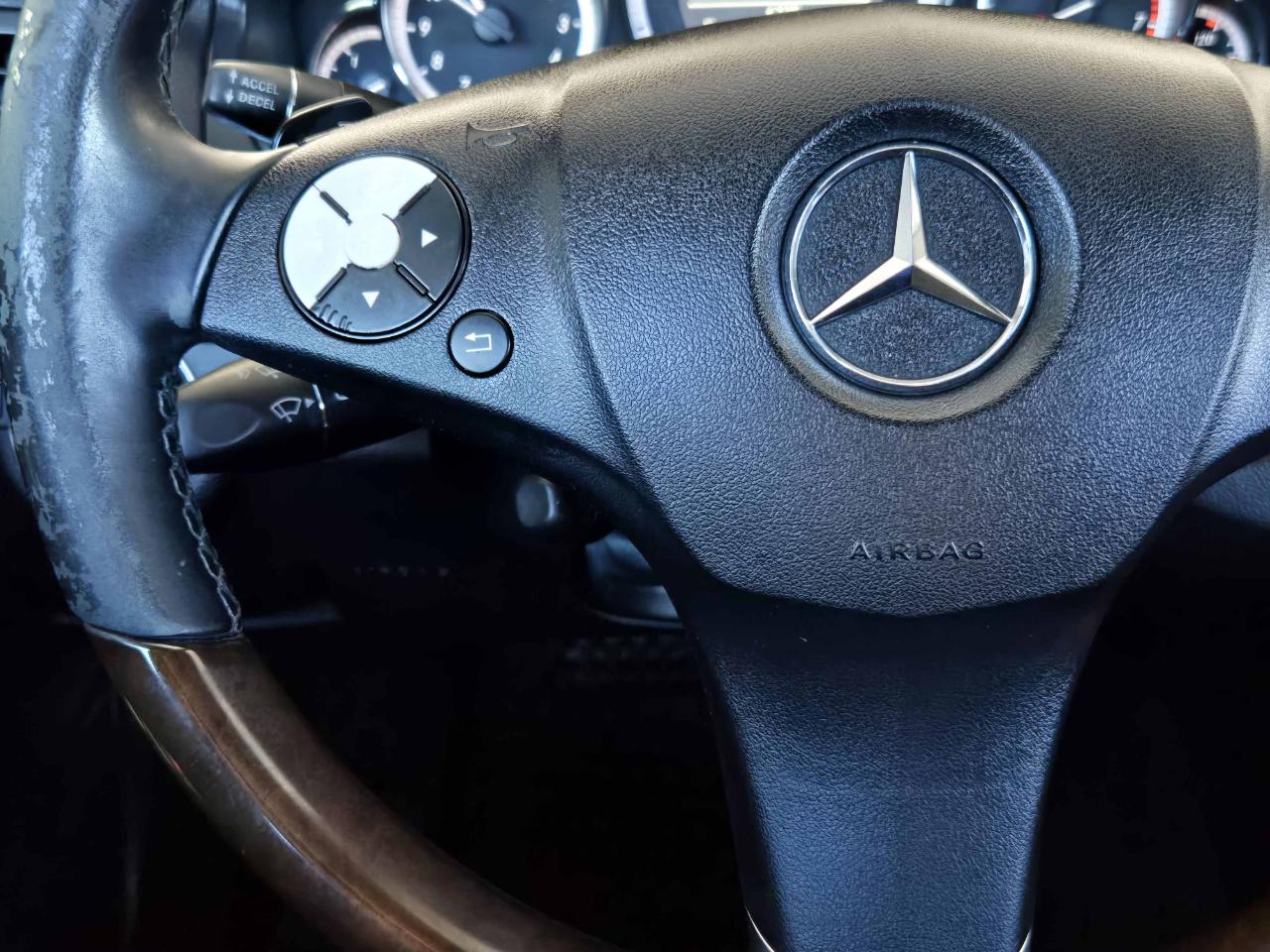 Mercedes-Benz E-Class  2011