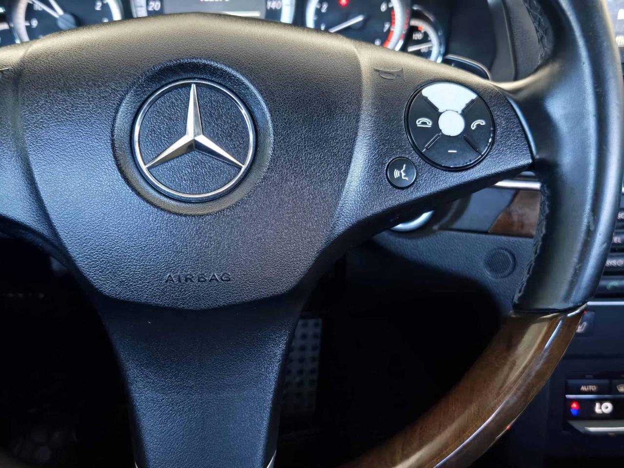 Mercedes-Benz E-Class  2011