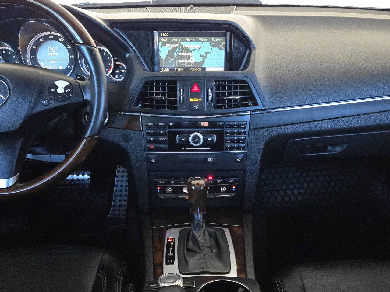 Mercedes-Benz E-Class  2011