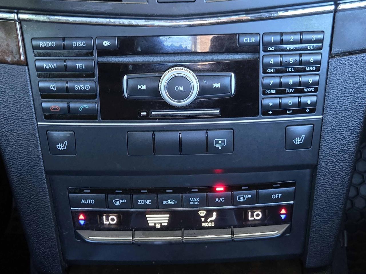 Mercedes-Benz E-Class  2011