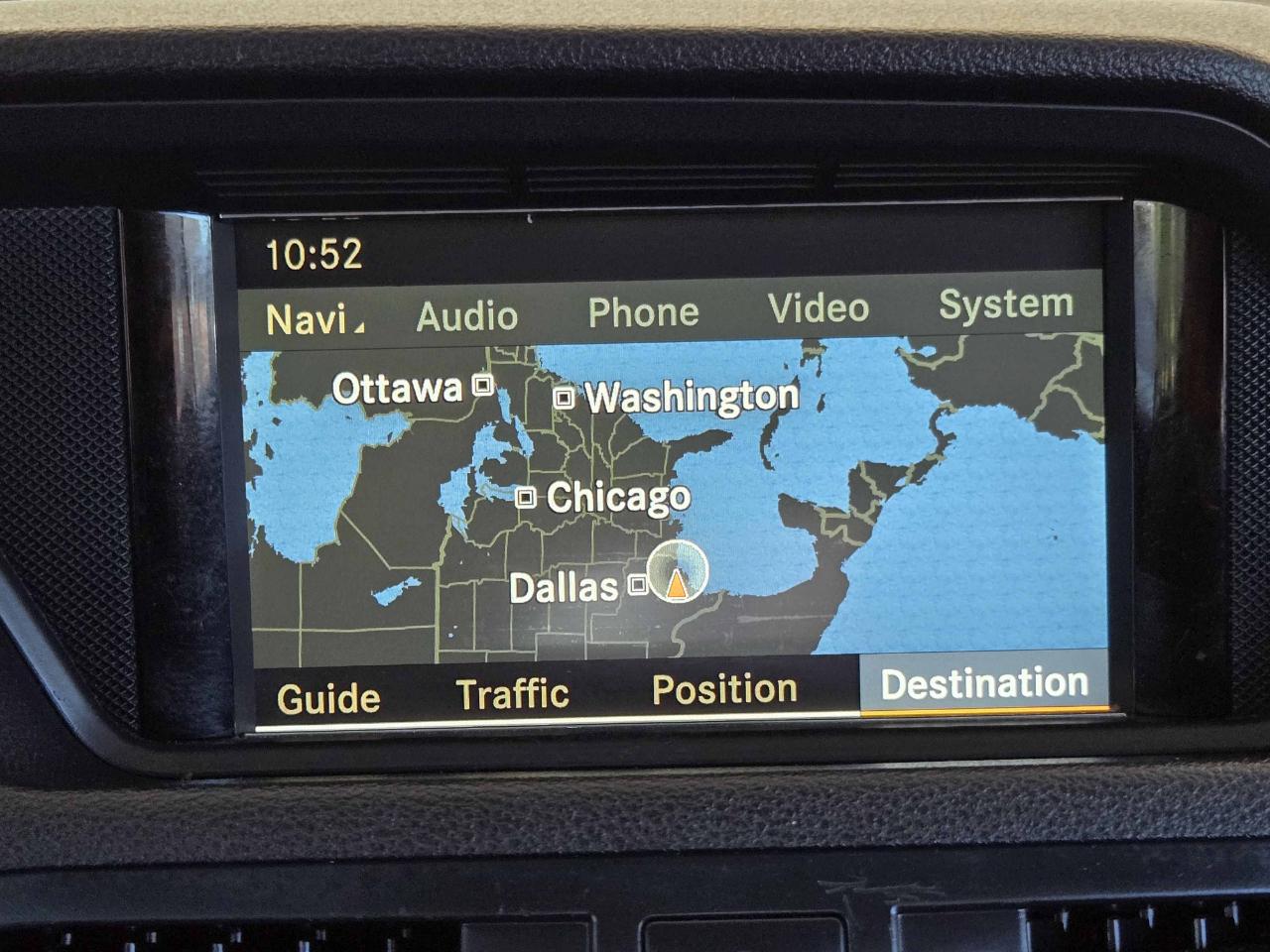 Mercedes-Benz E-Class  2011