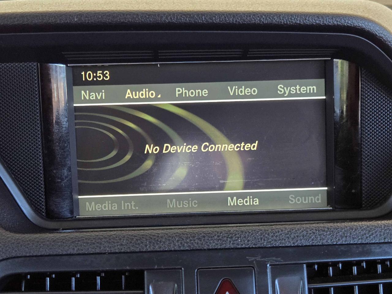 Mercedes-Benz E-Class  2011