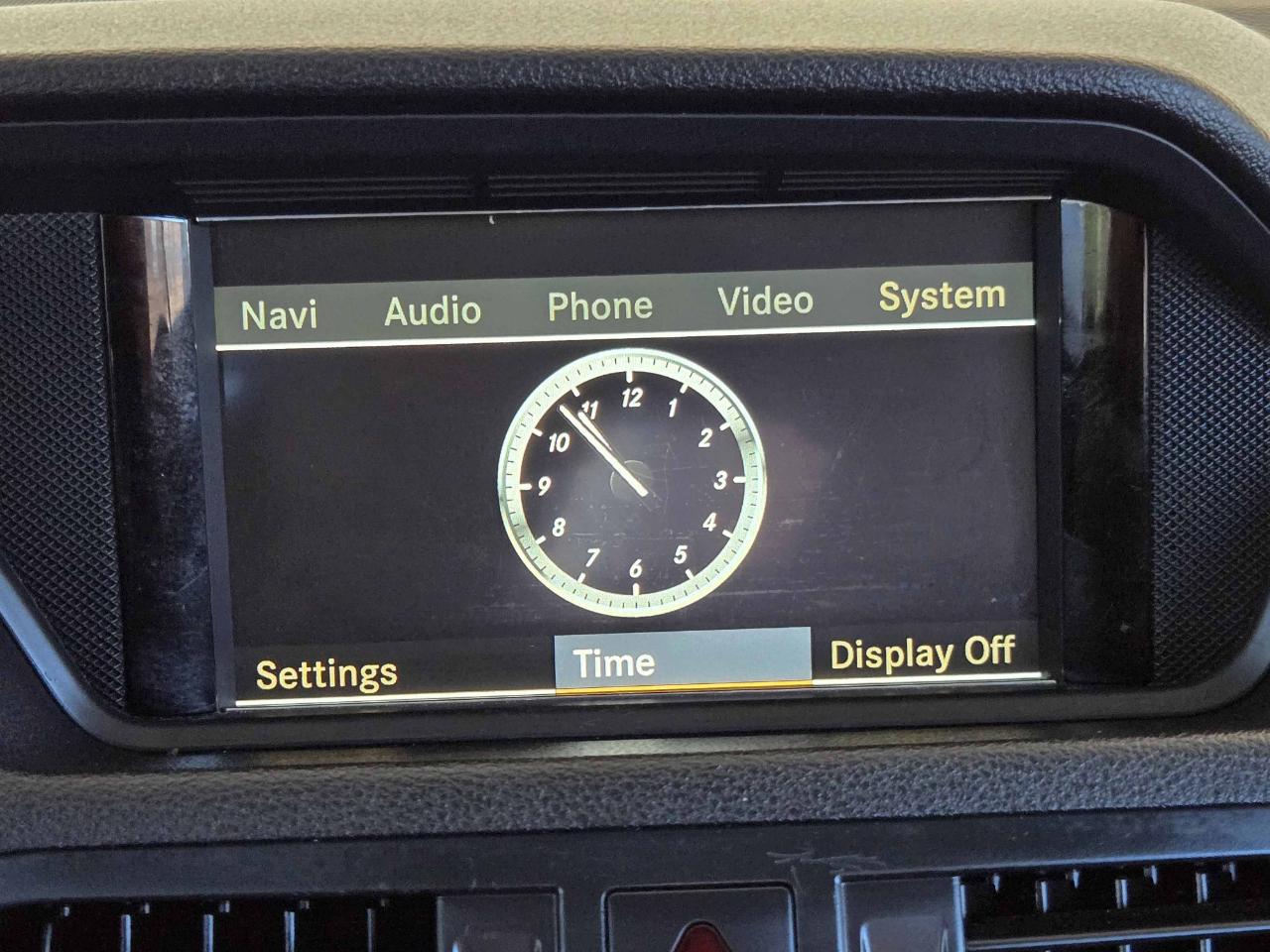 Mercedes-Benz E-Class  2011