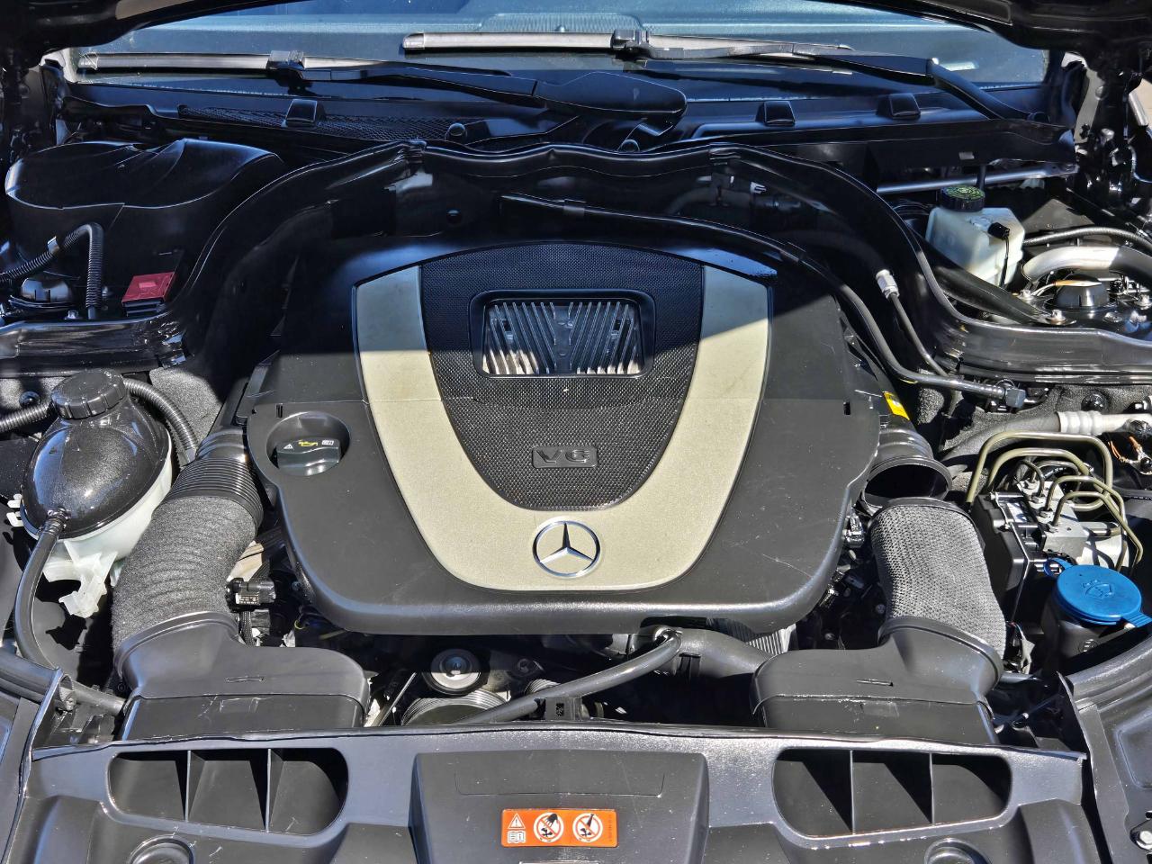 Mercedes-Benz E-Class  2011