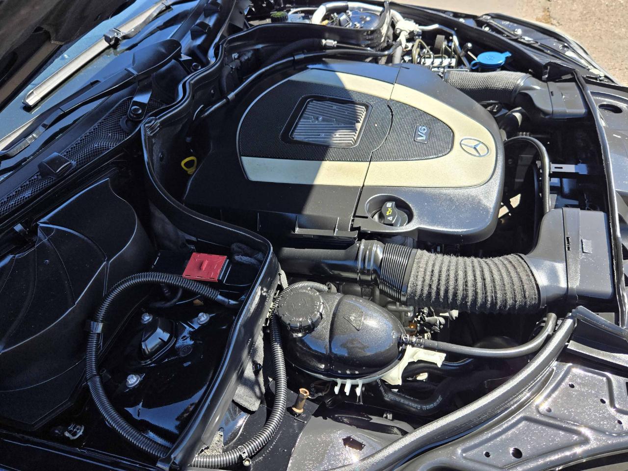 Mercedes-Benz E-Class  2011