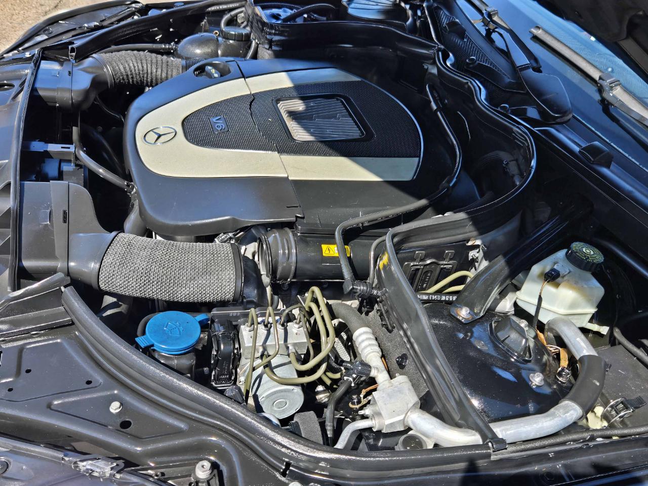 Mercedes-Benz E-Class  2011