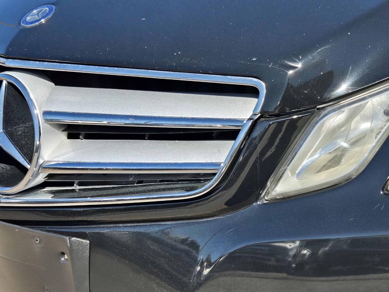 Mercedes-Benz E-Class  2011