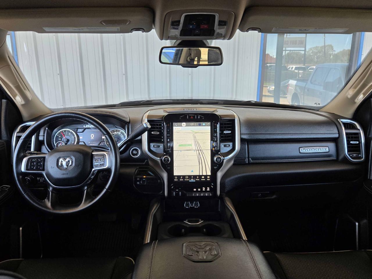 RAM 3500 Laramie Mega Cab 4WD 2022