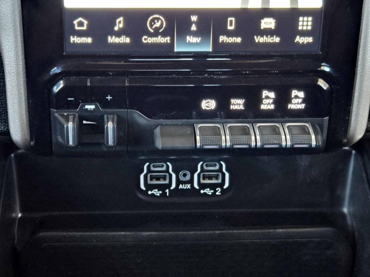 RAM 3500 Laramie Mega Cab 4WD 2022