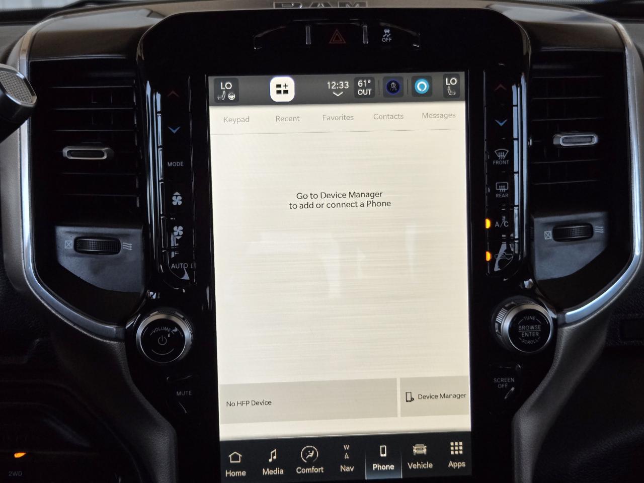 RAM 3500 Laramie Mega Cab 4WD 2022