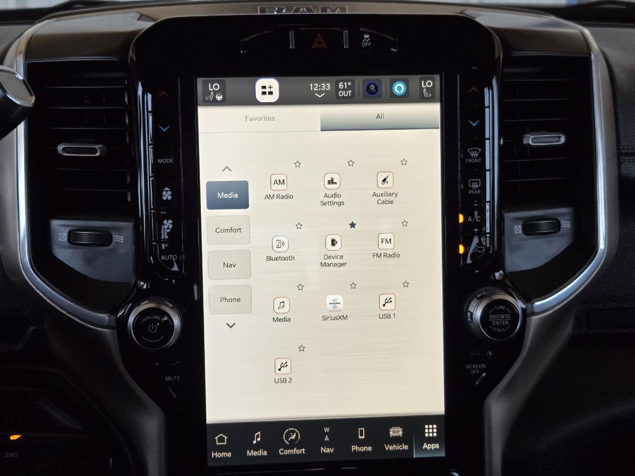 RAM 3500 Laramie Mega Cab 4WD 2022