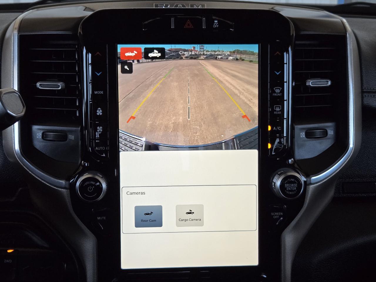 RAM 3500 Laramie Mega Cab 4WD 2022