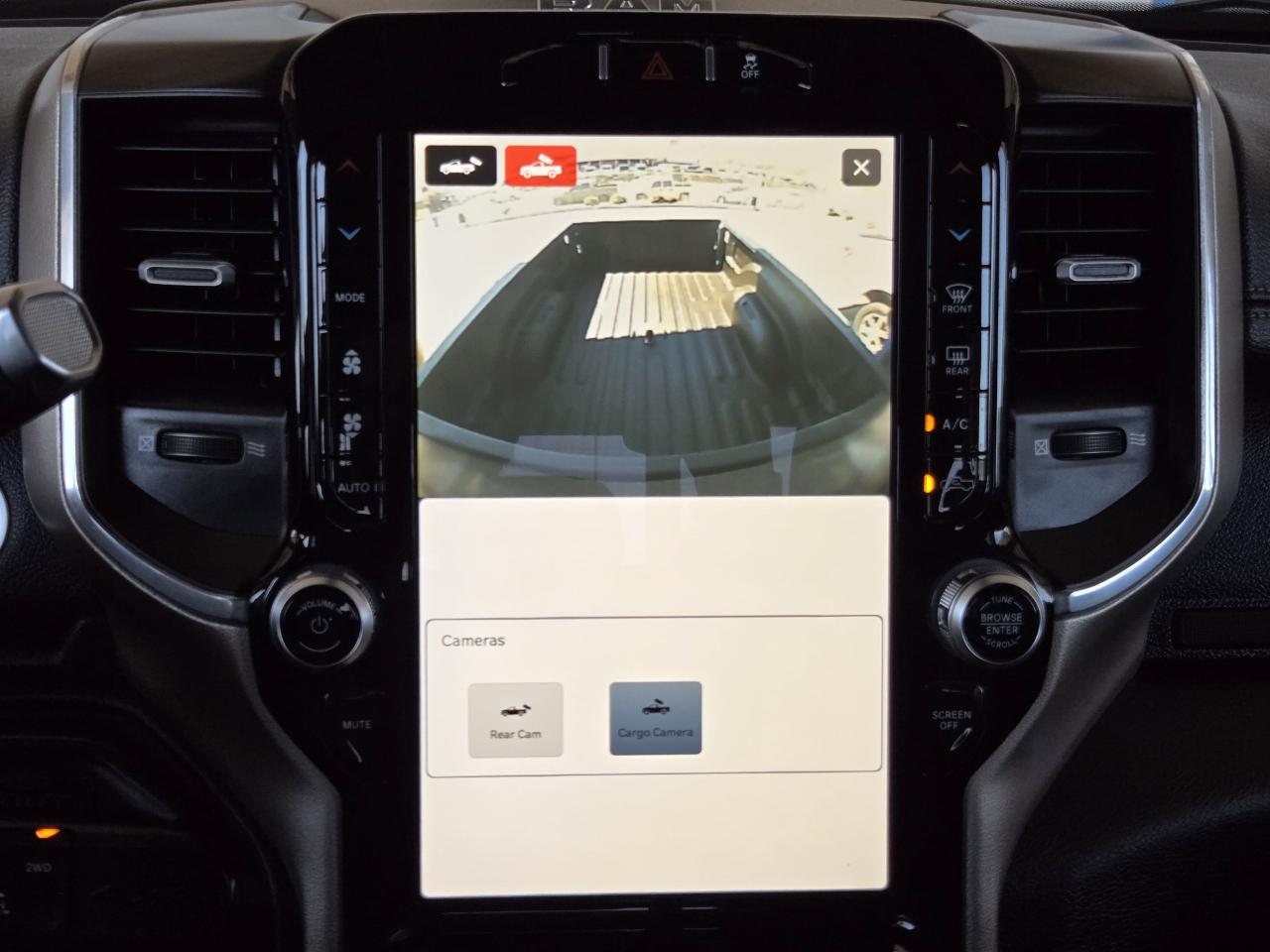 RAM 3500 Laramie Mega Cab 4WD 2022