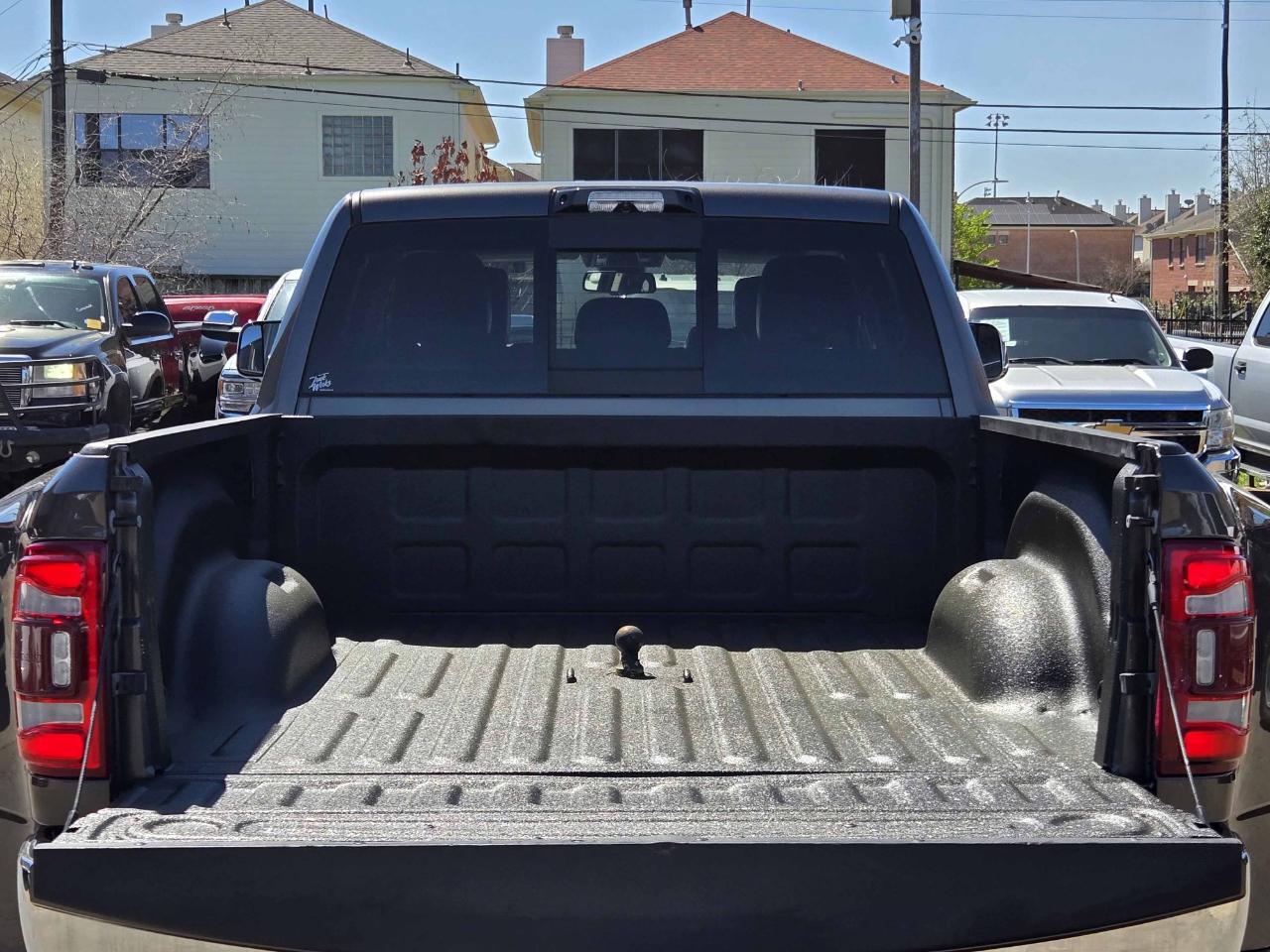 RAM 3500 Laramie Mega Cab 4WD 2022