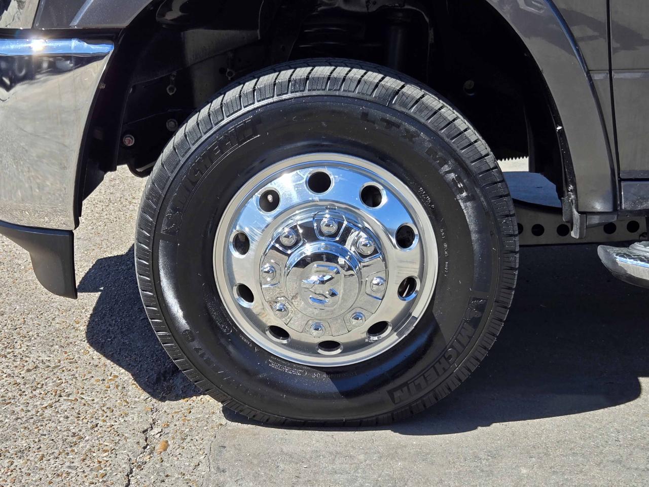 RAM 3500 Laramie Mega Cab 4WD 2022