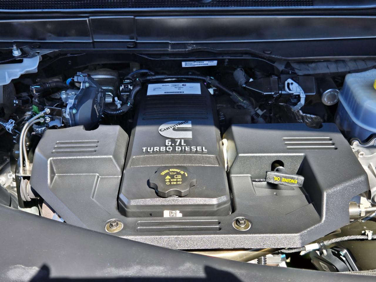 RAM 3500 Laramie Mega Cab 4WD 2022