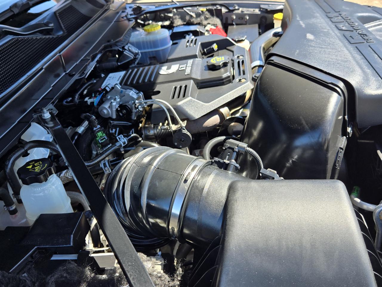 RAM 3500 Laramie Mega Cab 4WD 2022