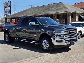 2022 RAM 3500 Laramie Mega Cab 4WD
