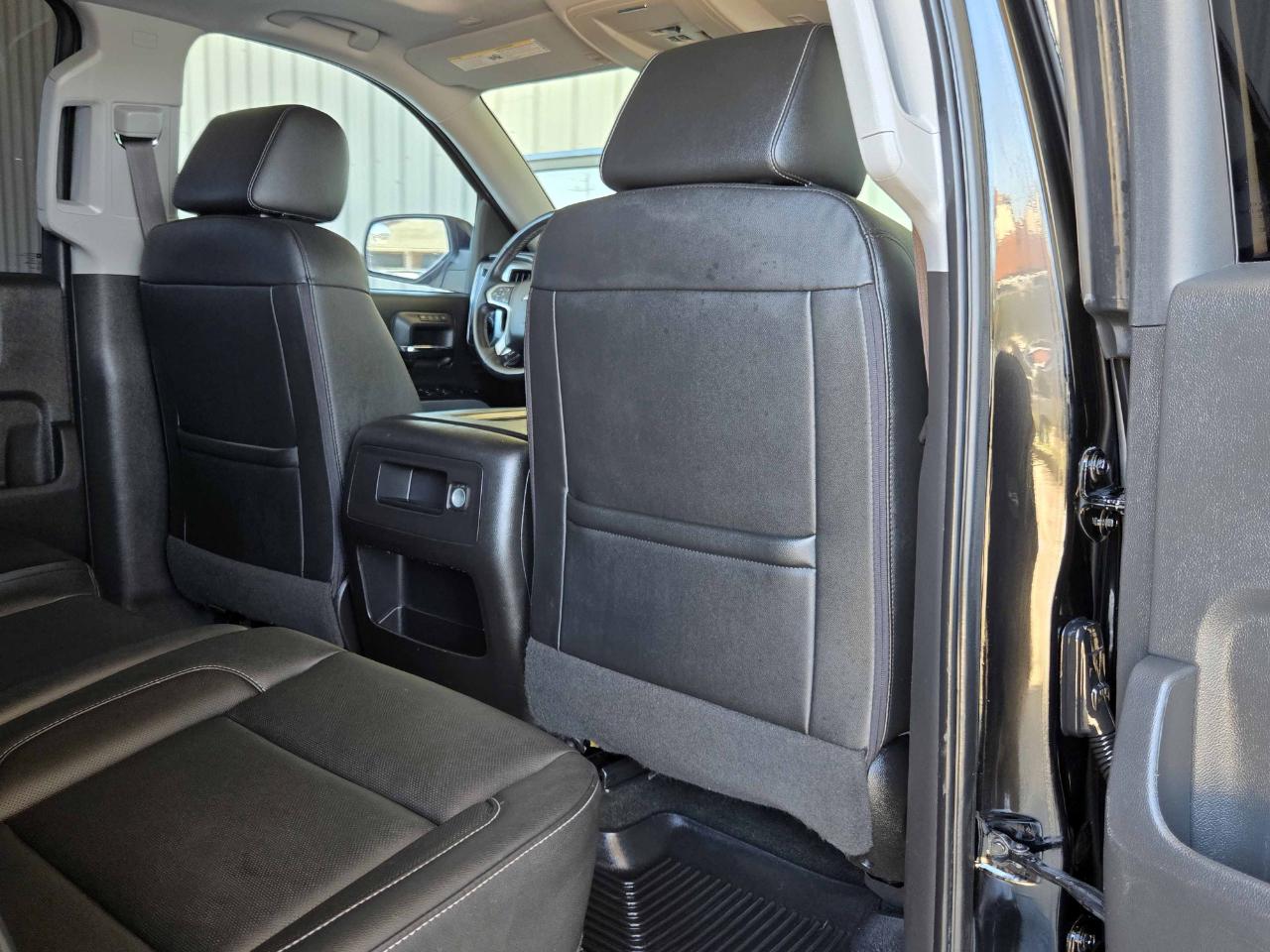 Chevrolet Silverado 1500 LTZ Crew Cab 4WD 2017