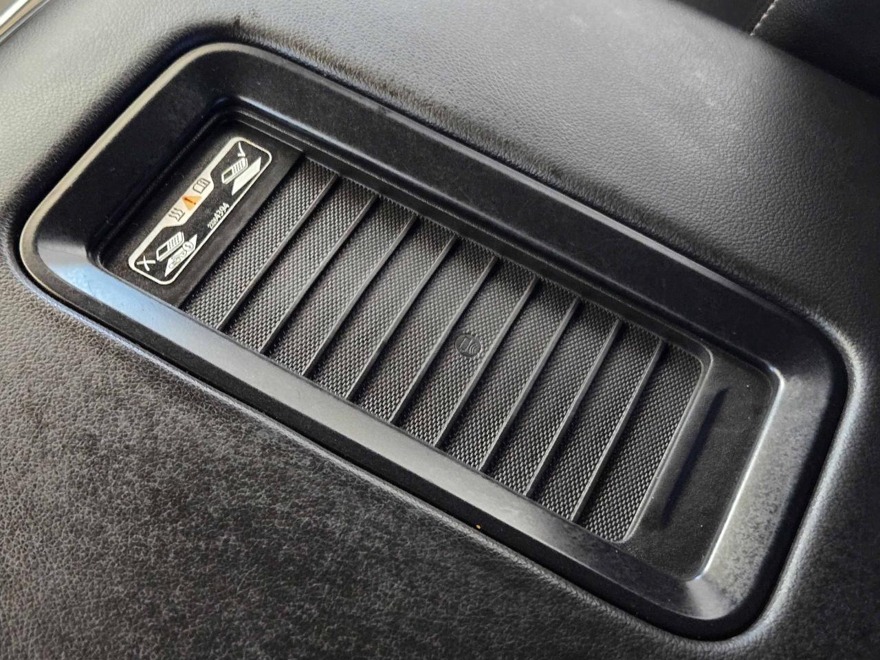 Chevrolet Silverado 1500 LTZ Crew Cab 4WD 2017