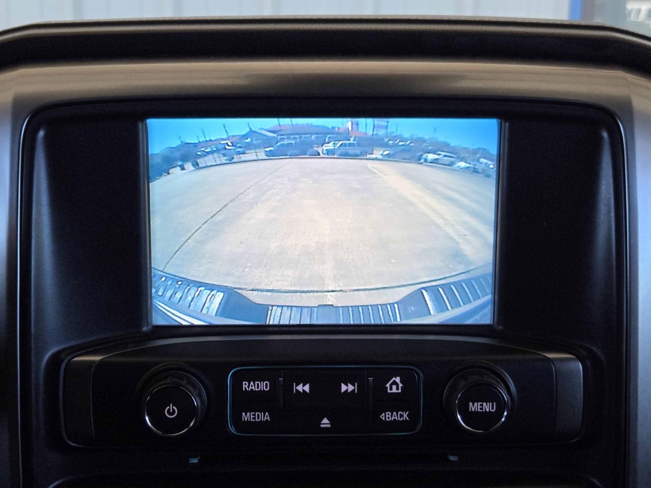 Chevrolet Silverado 1500 LTZ Crew Cab 4WD 2017